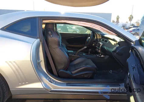 2015 Chevrolet Camaro Zl1 из США, поврежденный, VIN 2G1FL1EP5F9801821